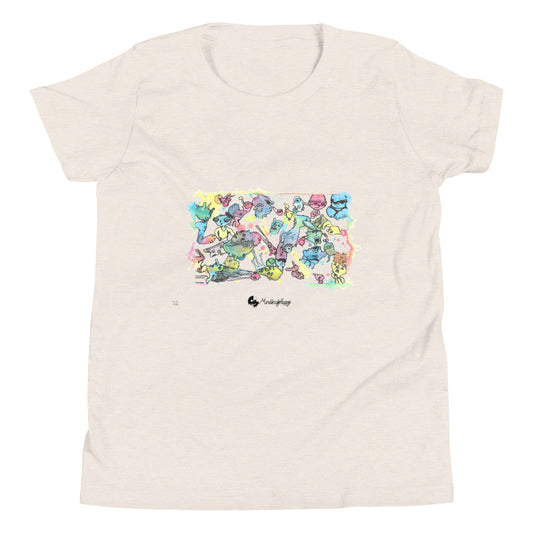 Design 32 - Youth Short Sleeve T-Shirt