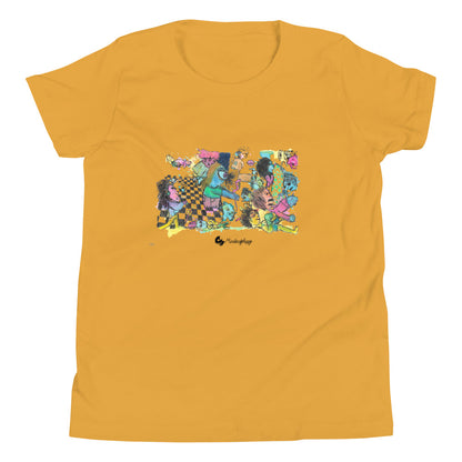 Design 49 - Youth Short Sleeve T-Shirt