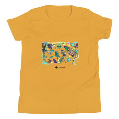 Design 48 - Youth Short Sleeve T-Shirt