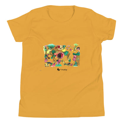 Design 47 - Youth Short Sleeve T-Shirt