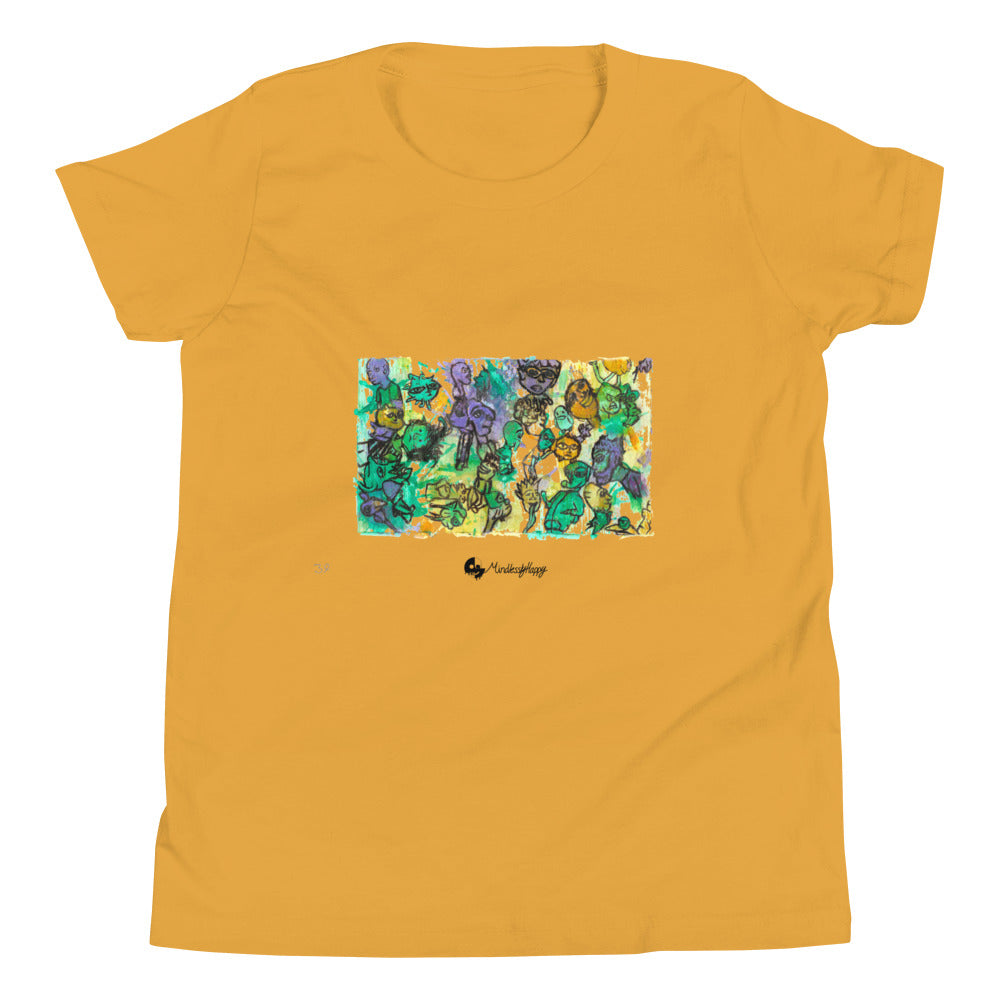 Design 39 - Youth Short Sleeve T-Shirt