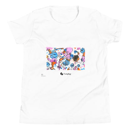 Design 53 - Youth Short Sleeve T-Shirt