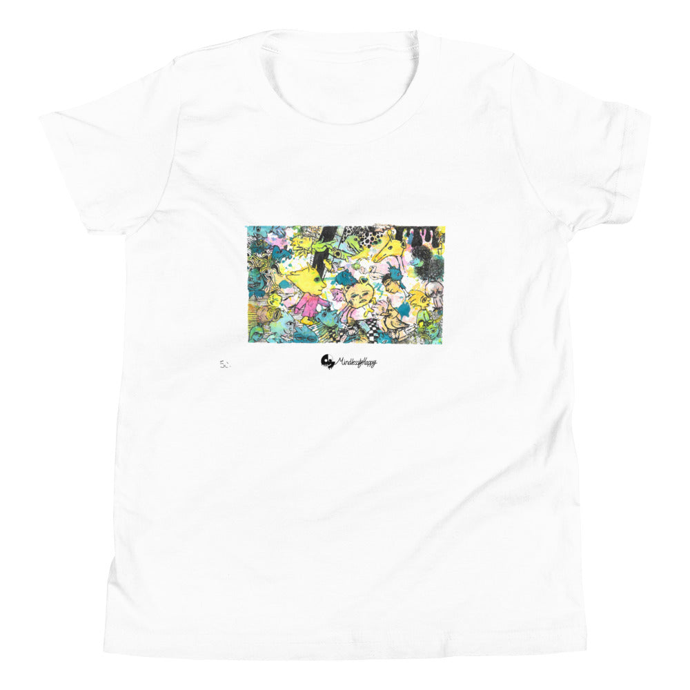 Design 50 - Youth Short Sleeve T-Shirt