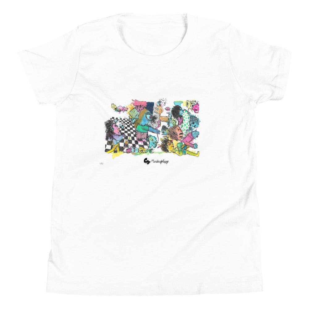 Design 49 - Youth Short Sleeve T-Shirt