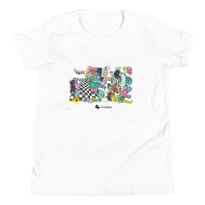 Design 49 - Youth Short Sleeve T-Shirt