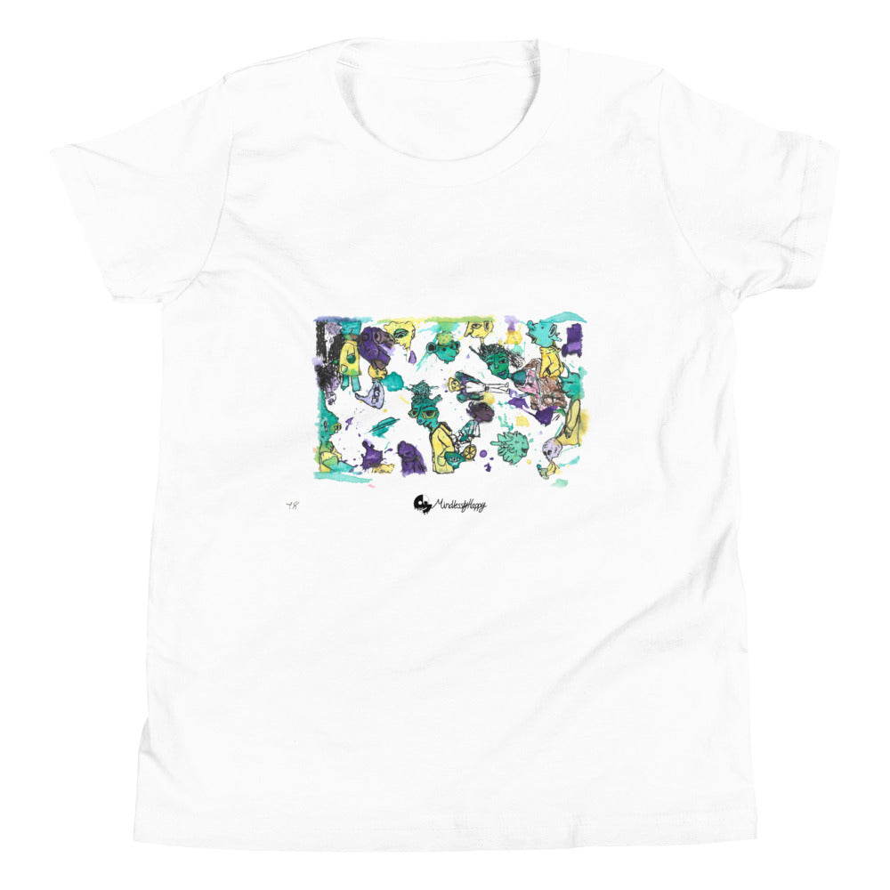 Design 48 - Youth Short Sleeve T-Shirt