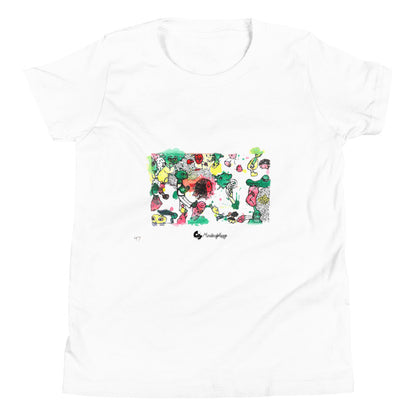 Design 47 - Youth Short Sleeve T-Shirt