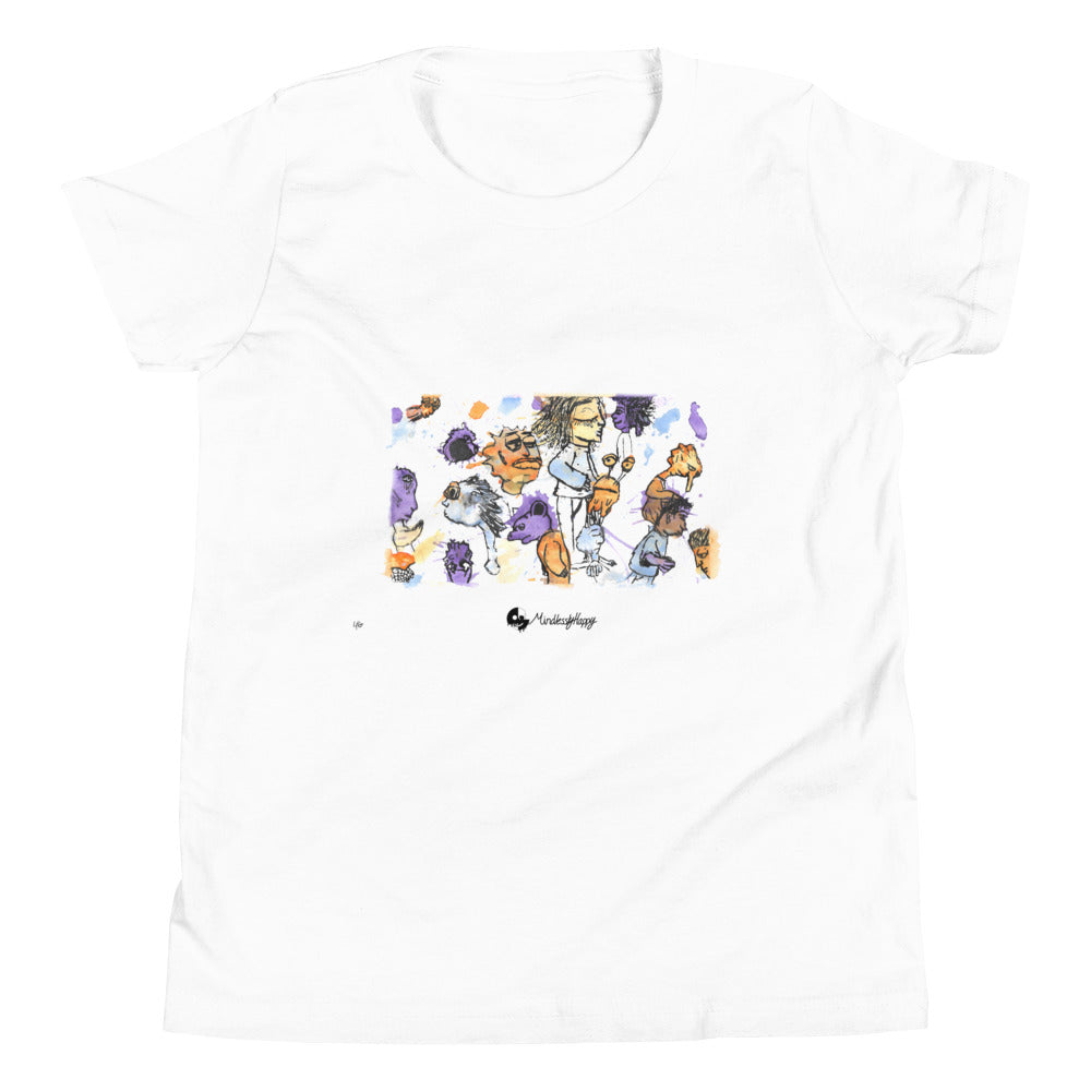 Design 46 - Youth Short Sleeve T-Shirt