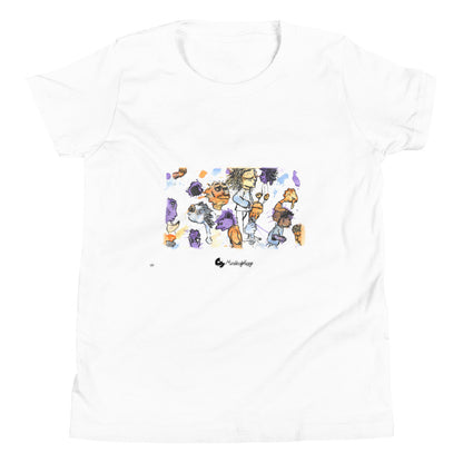 Design 46 - Youth Short Sleeve T-Shirt