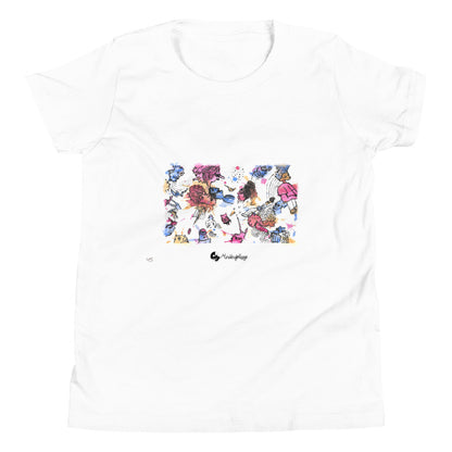 Design 45 - Youth Short Sleeve T-Shirt