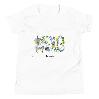 Design 44 - Youth Short Sleeve T-Shirt