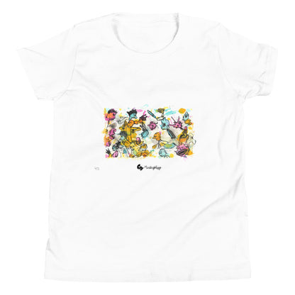 Design 43 - Youth Short Sleeve T-Shirt