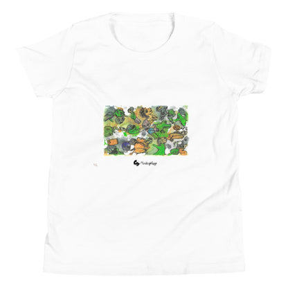 Design 42 - Youth Short Sleeve T-Shirt