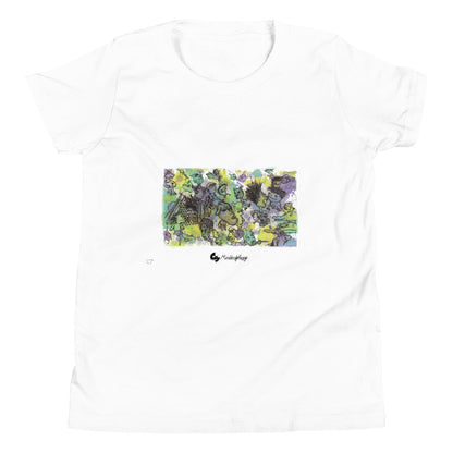 Design 37 - Youth Short Sleeve T-Shirt