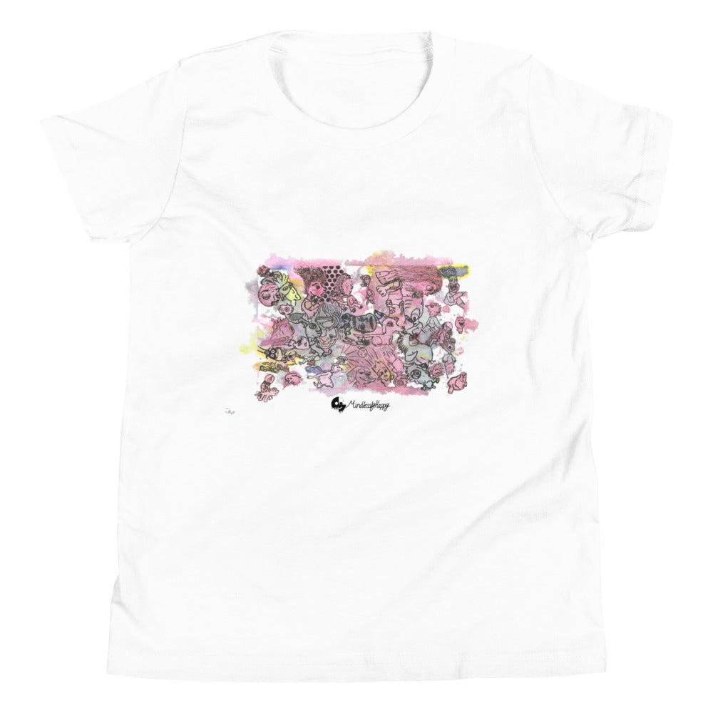 Design 36 - Youth Short Sleeve T-Shirt