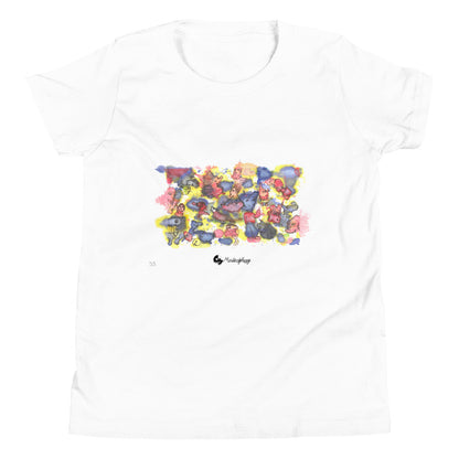 Design 35 - Youth Short Sleeve T-Shirt