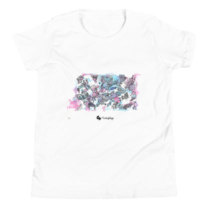 Design 34 - Youth Short Sleeve T-Shirt